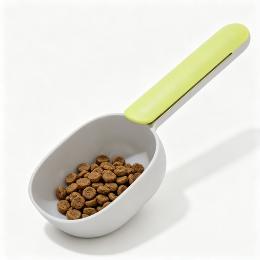 🌿Pet Food Scoop | Easy-Serve Feeding Scoop