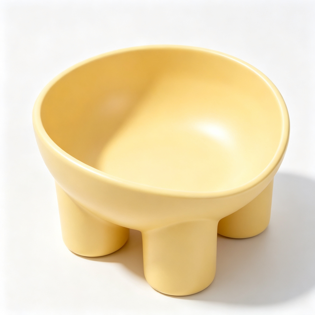 🐾 Elevated Pet Bowl | Raised Feeding Bowl