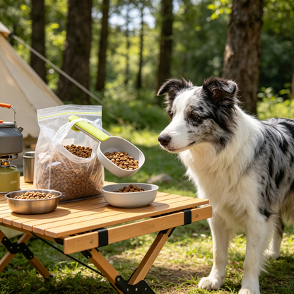 🌿Pet Food Scoop | Easy-Serve Feeding Scoop