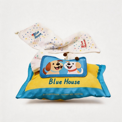 🐾 Snuffle Toy | Plush | Indoor Play | Dog Lovers | Pull-Out Fun