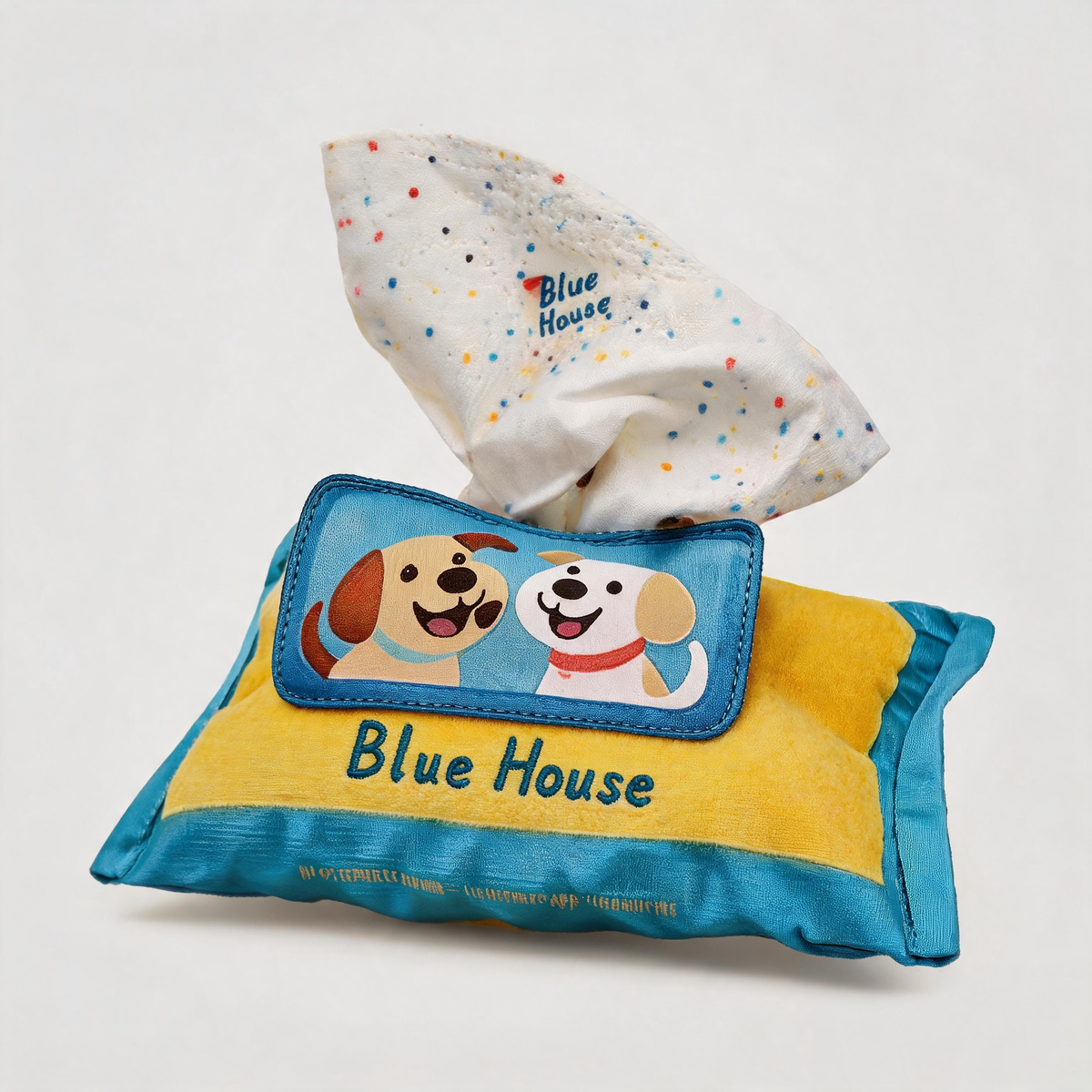 🐾 Snuffle Toy | Plush | Indoor Play | Dog Lovers | Pull-Out Fun
