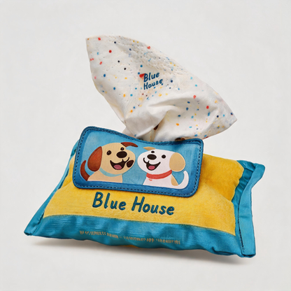🐾 Snuffle Toy | Plush | Indoor Play | Dog Lovers | Pull-Out Fun