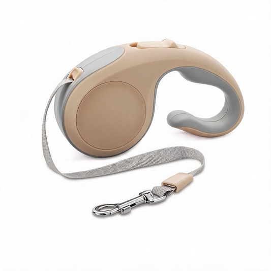 🐕 Retractable Dog Leash | ABS Shell | Daily Walks | Pet Parents | Smooth Control